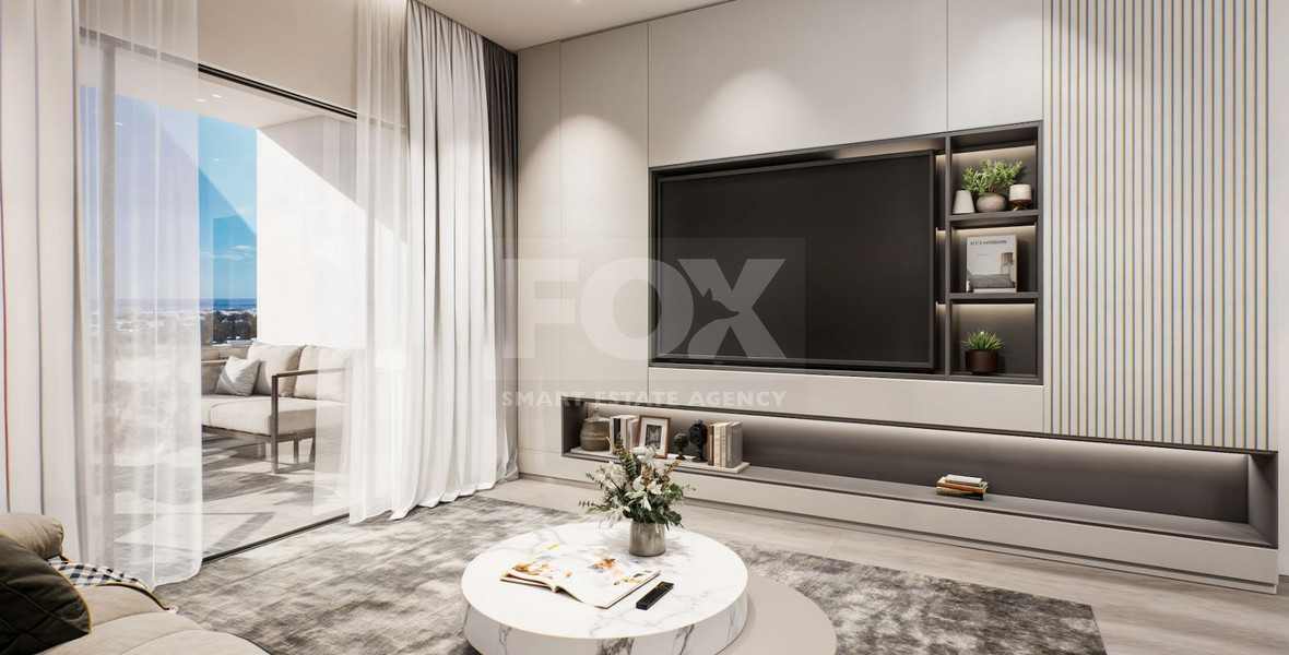 Two bedroom apartment for sale, in Universal area Paphos