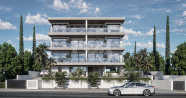 Three bedroom apartment in Universal area for sale  in Paphos