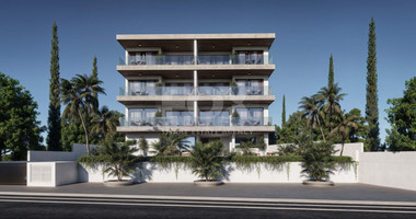 Three bedroom apartment in Universal area for sale  in Paphos