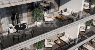 Three bedroom apartment in Universal area for sale  in Paphos