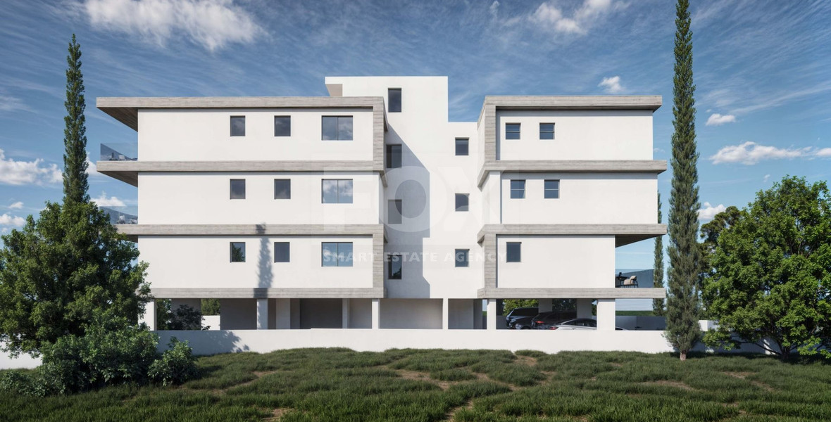 Three bedroom apartment in Universal area for sale  in Paphos