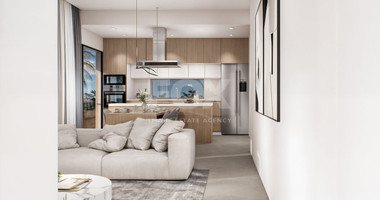 Three bedroom apartment in Universal area for sale  in Paphos