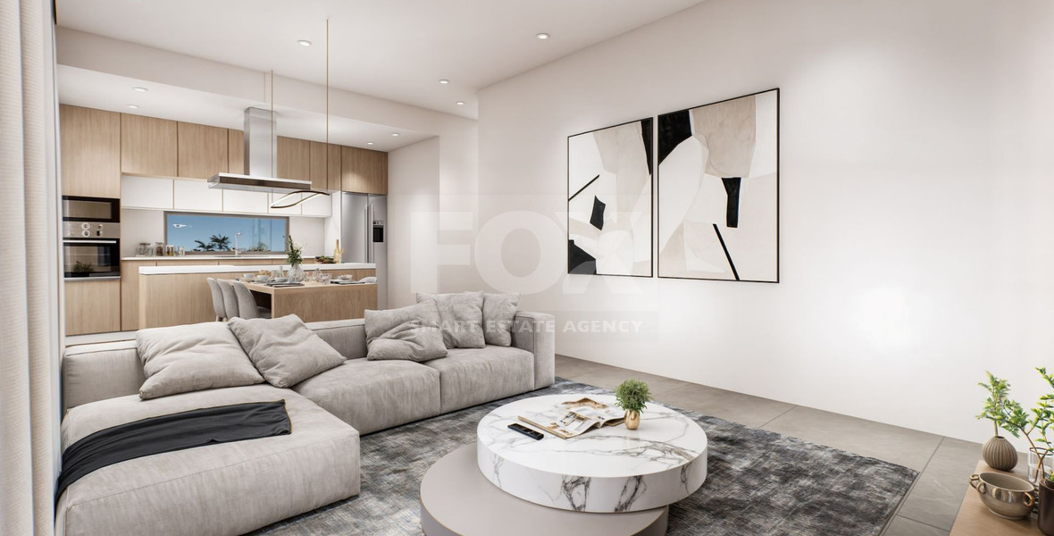 Three bedroom apartment in Universal area for sale  in Paphos