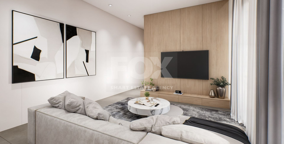 Three bedroom apartment in Universal area for sale  in Paphos