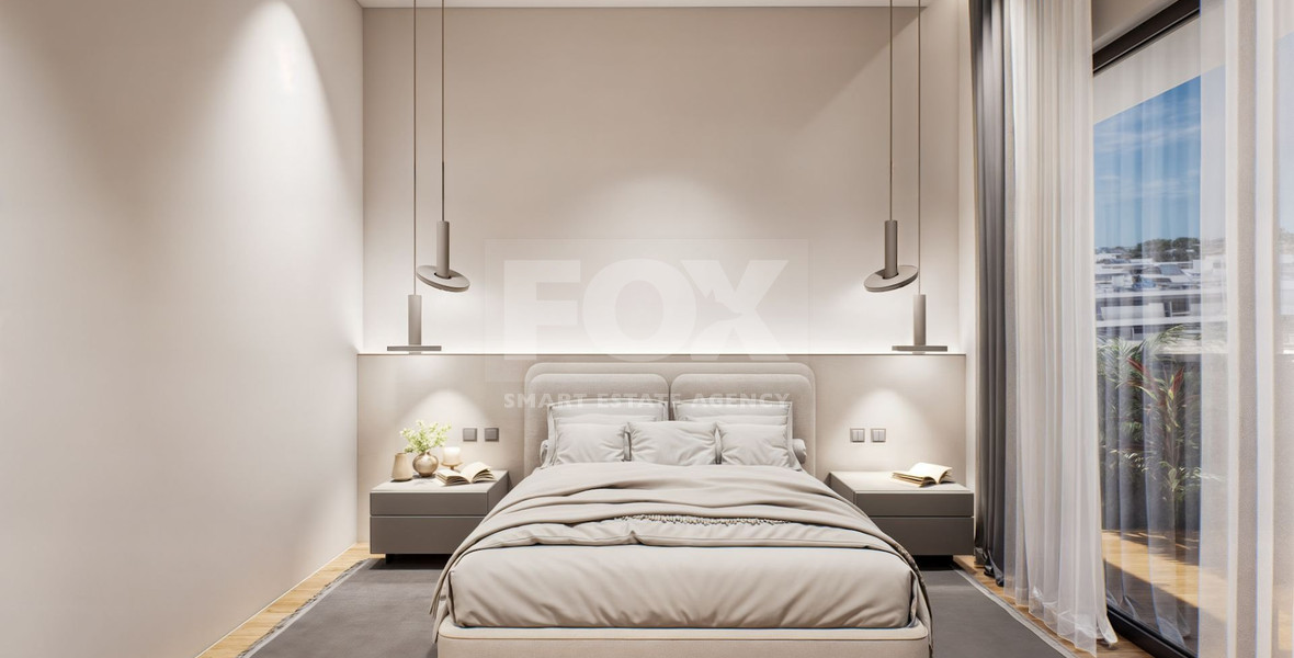 Three bedroom apartment in Universal area for sale  in Paphos