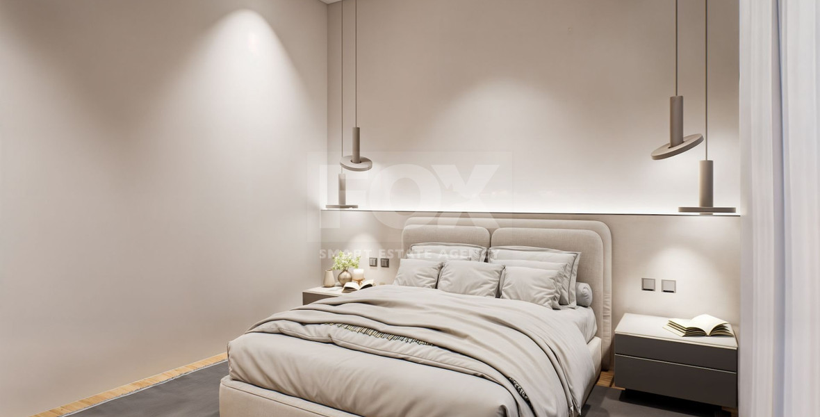 Three bedroom apartment in Universal area for sale  in Paphos