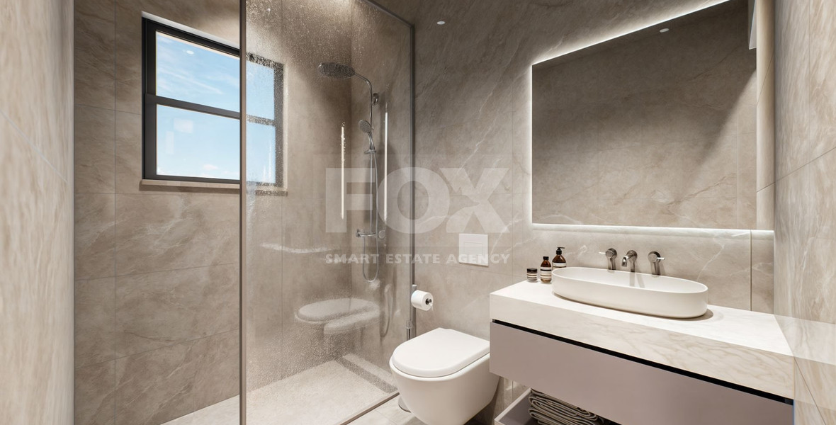 Three bedroom apartment in Universal area for sale  in Paphos