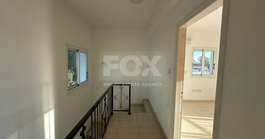 Two bedroom maisonette with roof garden in universal area