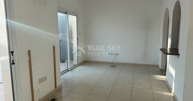 Two bedroom maisonette with roof garden in universal area