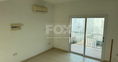 Two bedroom maisonette with roof garden in universal area