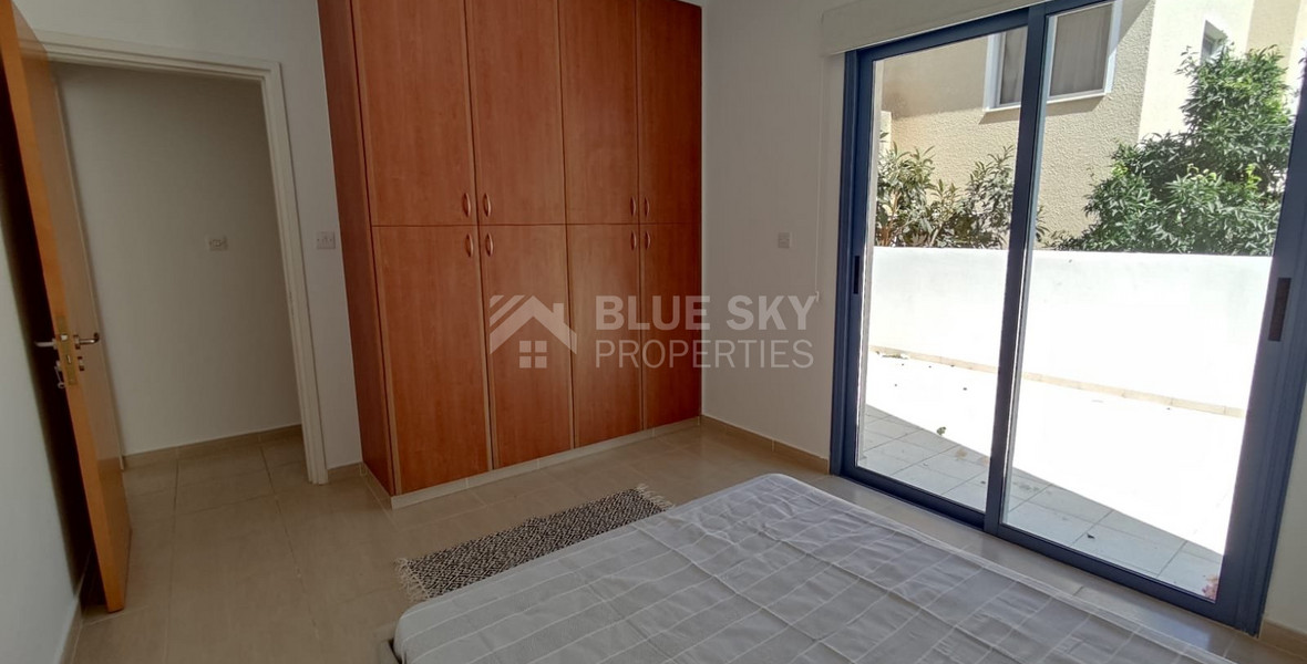 Fully Furnished, Modern One Bedroom Apartment in Geroskipou