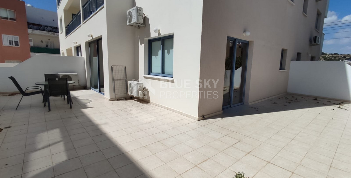 Fully Furnished, Modern One Bedroom Apartment in Geroskipou