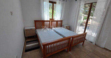 Two Bedroom Ground Floor Apartment in Geroskipou