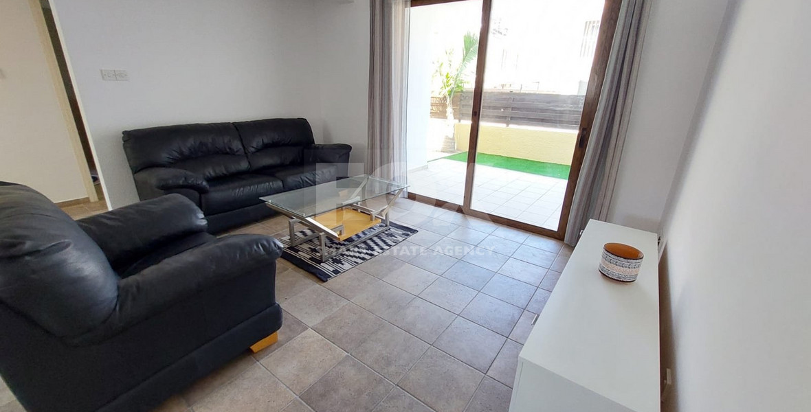 Two Bedroom Ground Floor Apartment in Geroskipou