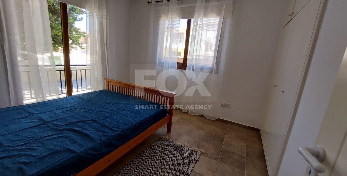 Two Bedroom Ground Floor Apartment in Geroskipou