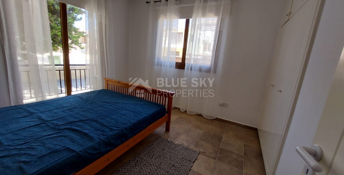 Two Bedroom Ground Floor Apartment in Geroskipou