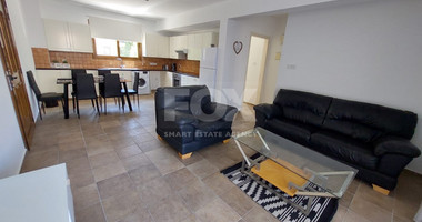 Two Bedroom Ground Floor Apartment in Geroskipou