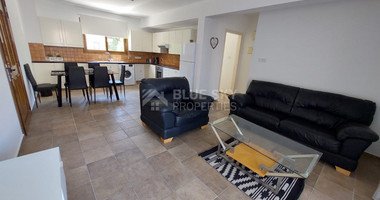 Two Bedroom Ground Floor Apartment in Geroskipou