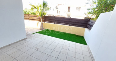 Two Bedroom Ground Floor Apartment in Geroskipou