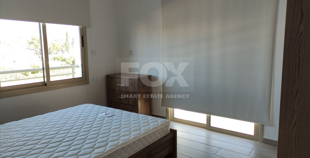 New Modern fully furnished 2 bedroom apartment in Geroskipou, Pafos