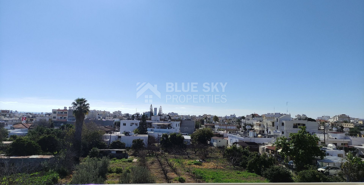 New Modern fully furnished 2 bedroom apartment in Geroskipou, Pafos