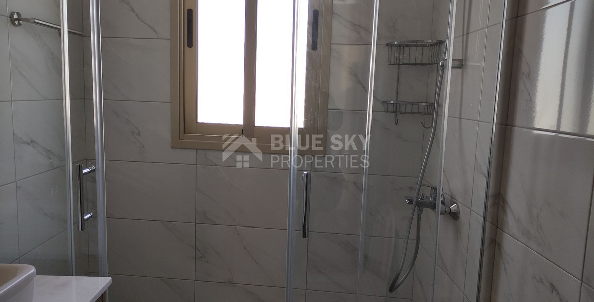 New Modern fully furnished 2 bedroom apartment in Geroskipou, Pafos