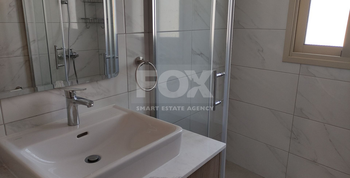 New Modern fully furnished 2 bedroom apartment in Geroskipou, Pafos