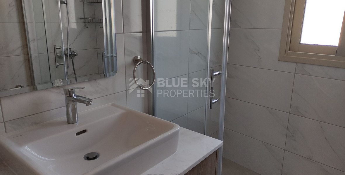 New Modern fully furnished 2 bedroom apartment in Geroskipou, Pafos