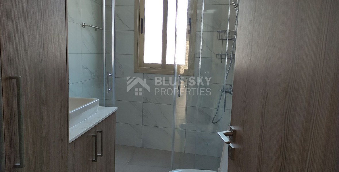 New Modern fully furnished 2 bedroom apartment in Geroskipou, Pafos