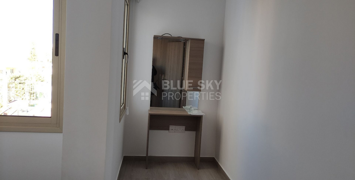 New Modern fully furnished 2 bedroom apartment in Geroskipou, Pafos