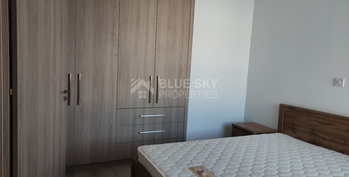 New Modern fully furnished 2 bedroom apartment in Geroskipou, Pafos