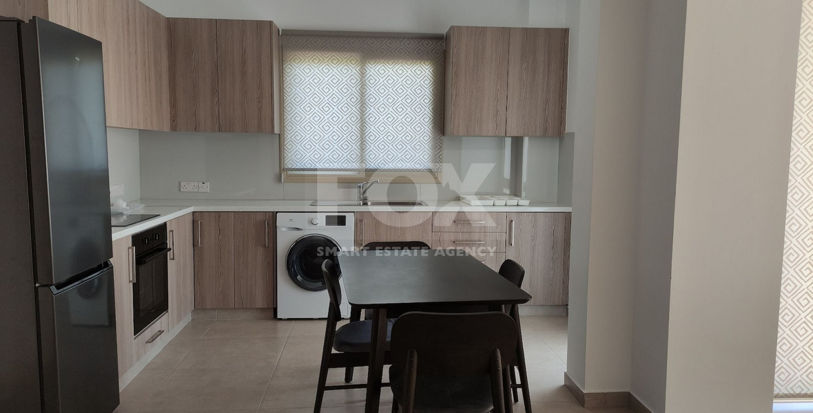 New Modern fully furnished 2 bedroom apartment in Geroskipou, Pafos