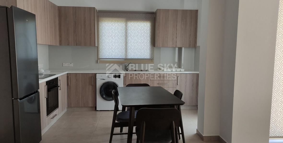 New Modern fully furnished 2 bedroom apartment in Geroskipou, Pafos