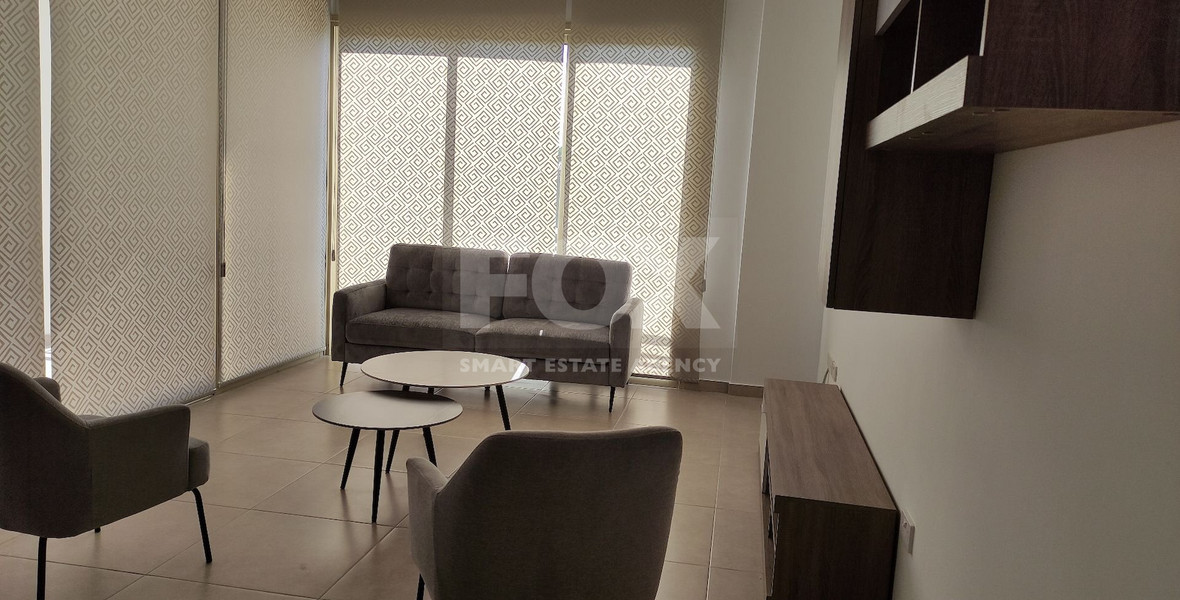 New Modern fully furnished 2 bedroom apartment in Geroskipou, Pafos