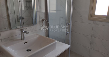 Modern fully furnished 2 bedroom apartment in Geroskipou