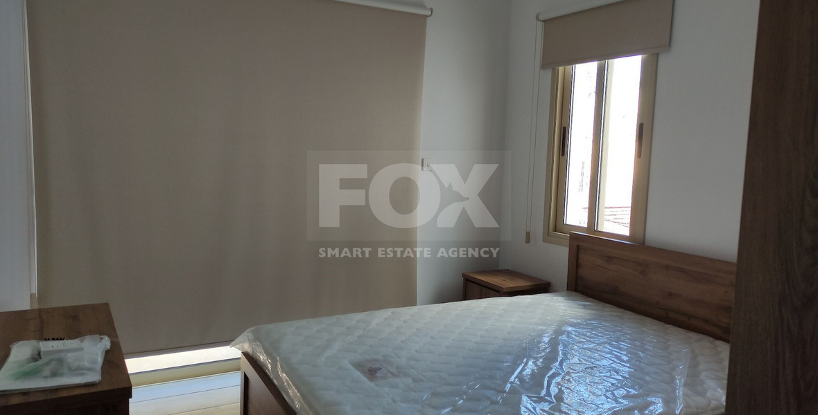 Modern fully furnished 2 bedroom apartment in Geroskipou