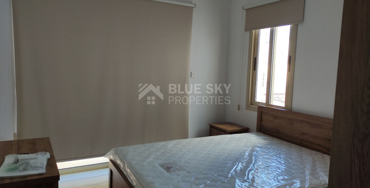 Modern fully furnished 2 bedroom apartment in Geroskipou