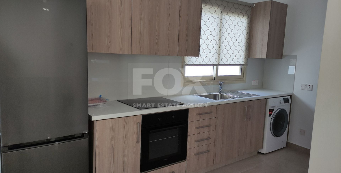 Modern fully furnished 2 bedroom apartment in Geroskipou