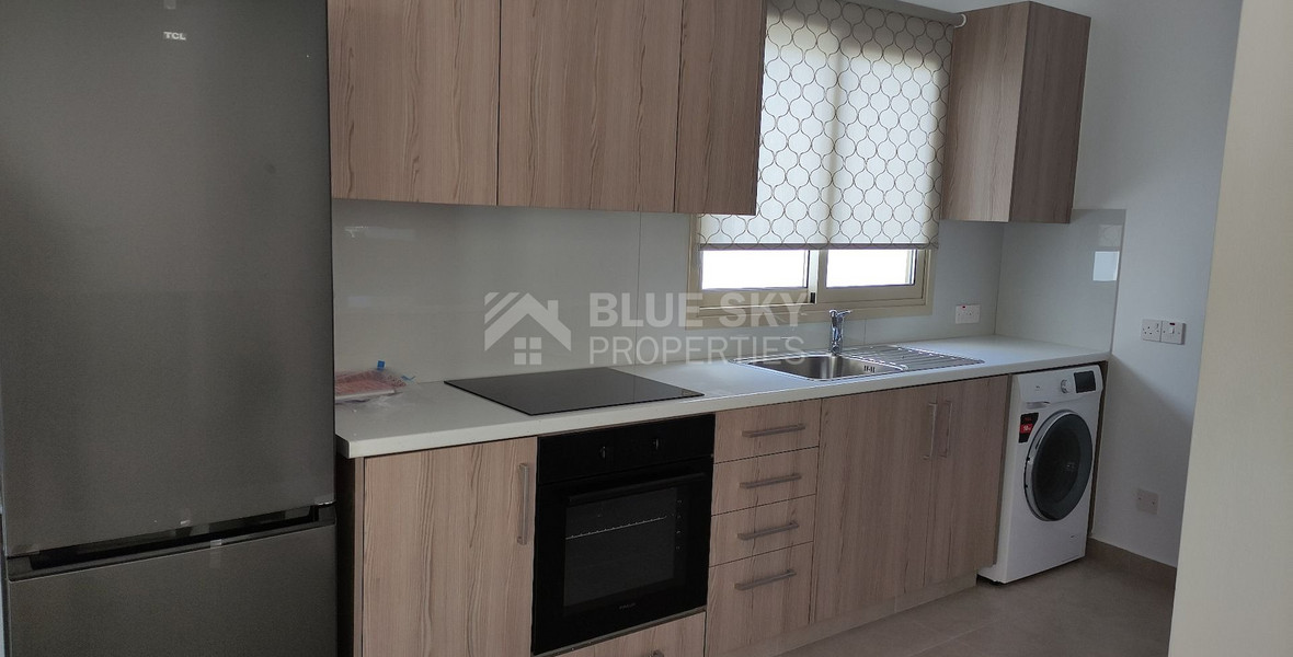 Modern fully furnished 2 bedroom apartment in Geroskipou