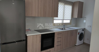 Modern fully furnished 2 bedroom apartment in Geroskipou