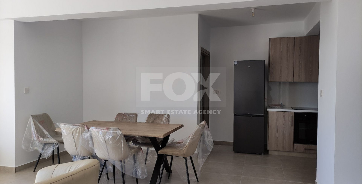 Modern fully furnished 2 bedroom apartment in Geroskipou