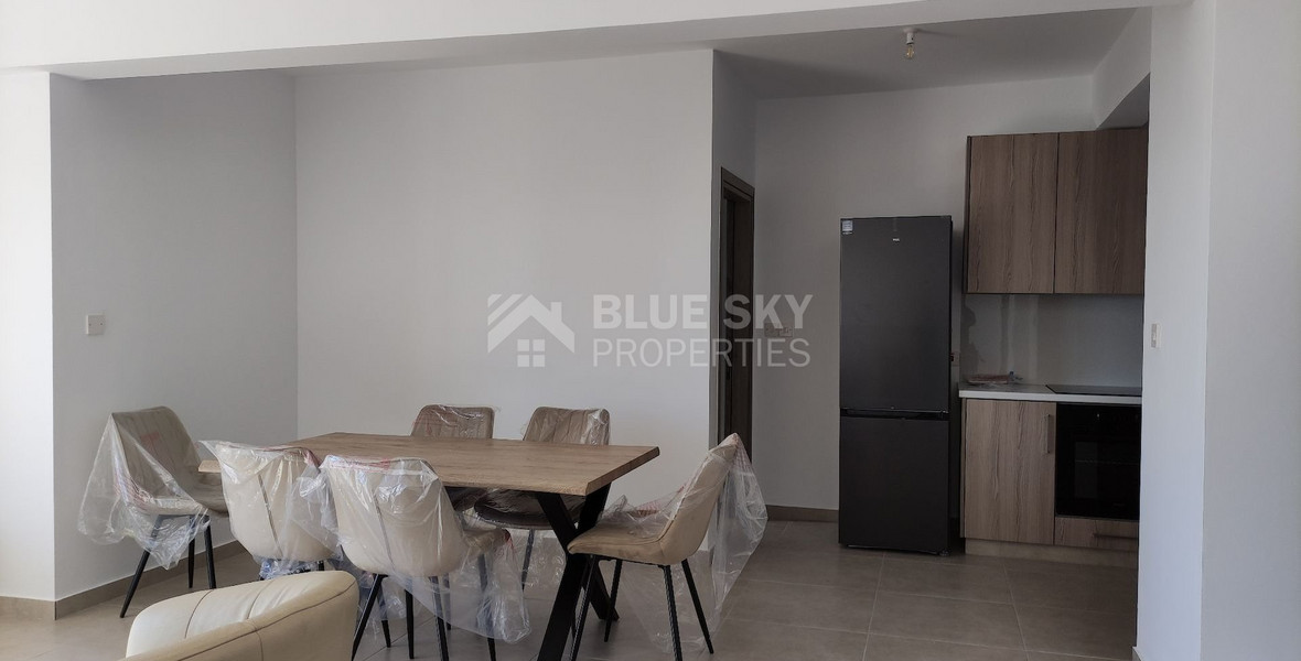 Modern fully furnished 2 bedroom apartment in Geroskipou