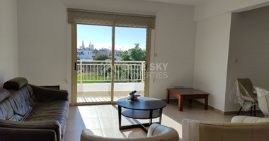 Modern fully furnished 2 bedroom apartment in Geroskipou