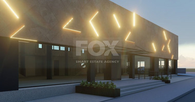 Modern Unfurnished Commercial Building for Rent Apostolos Andreas