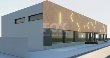 Modern Unfurnished Commercial Building for Rent Apostolos Andreas