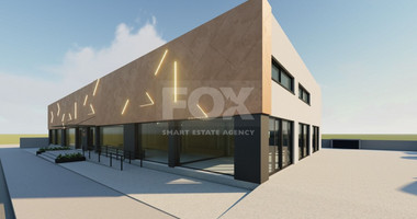 Modern Unfurnished Commercial Building for Rent Apostolos Andreas
