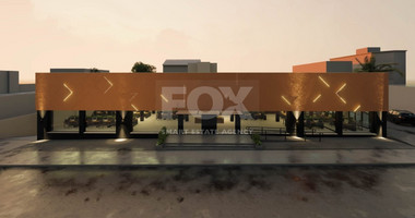 Modern Unfurnished Commercial Building for Rent Apostolos Andreas