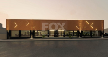 Modern Unfurnished Commercial Building for Rent Apostolos Andreas