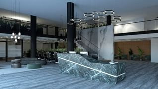 Modern Unfurnished Commercial Building for Rent Apostolos Andreas