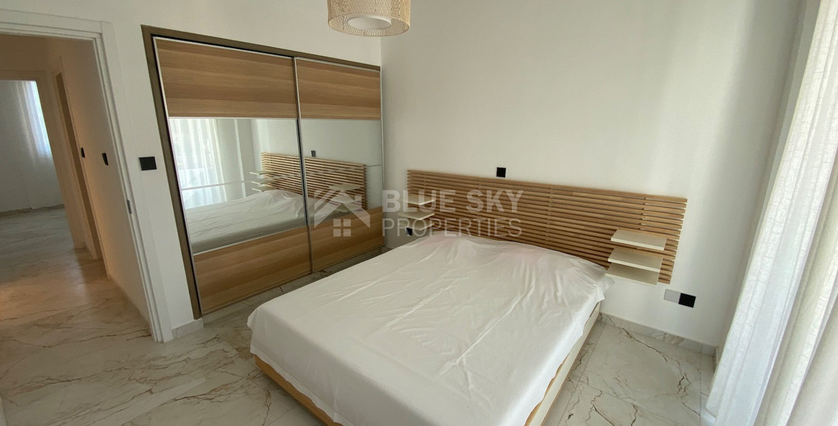 Modern Fully Furnished Two Bedroom Apartment in Universal